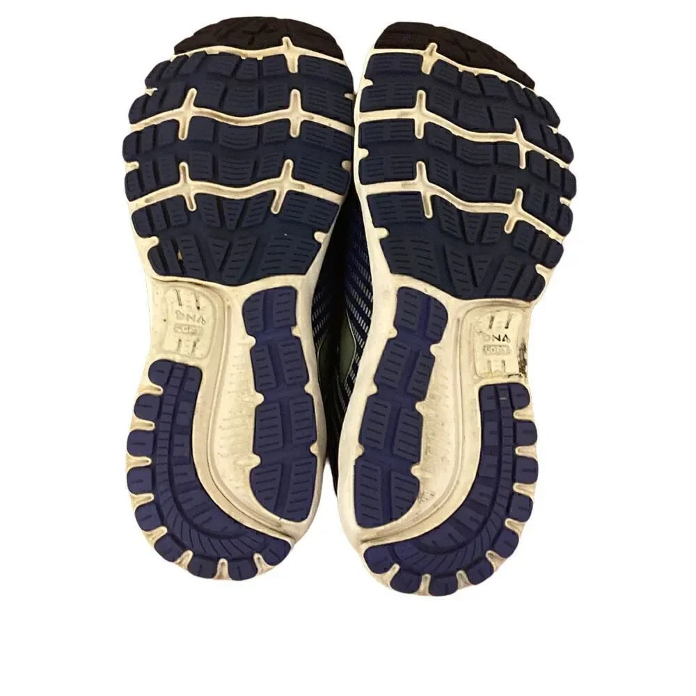 Brooks Ghost 12 Navy Stellar Blue Sneakers Women’s Size 11